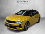 Opel Astra Lim. 5-trg. Ultimate *AHK abnehmbar* - Opel Astra: Gelb