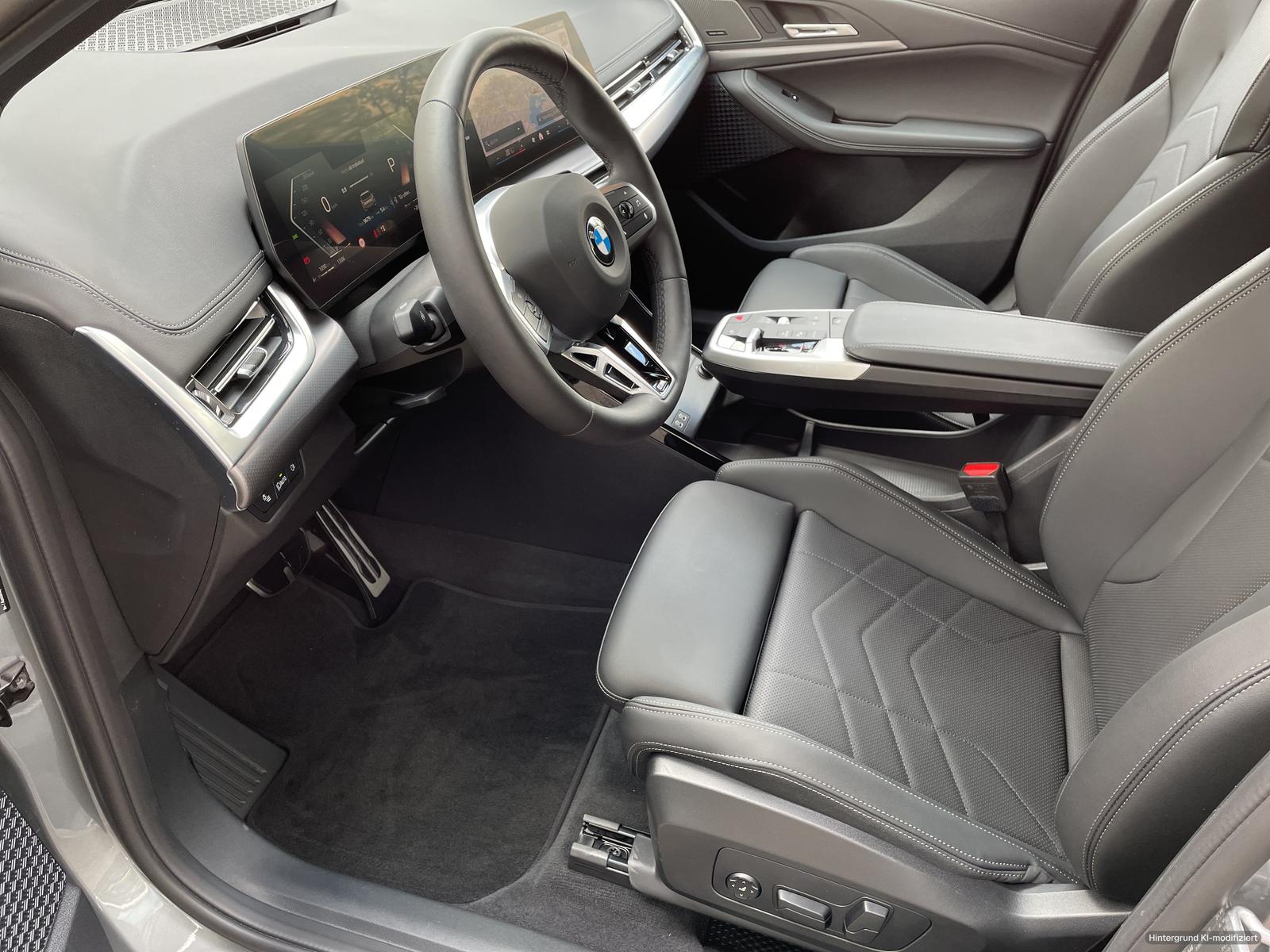 BMW Active 220d M Sportpaket-Adaptiver LED Scheinwerfer-Har, миниатюра 10