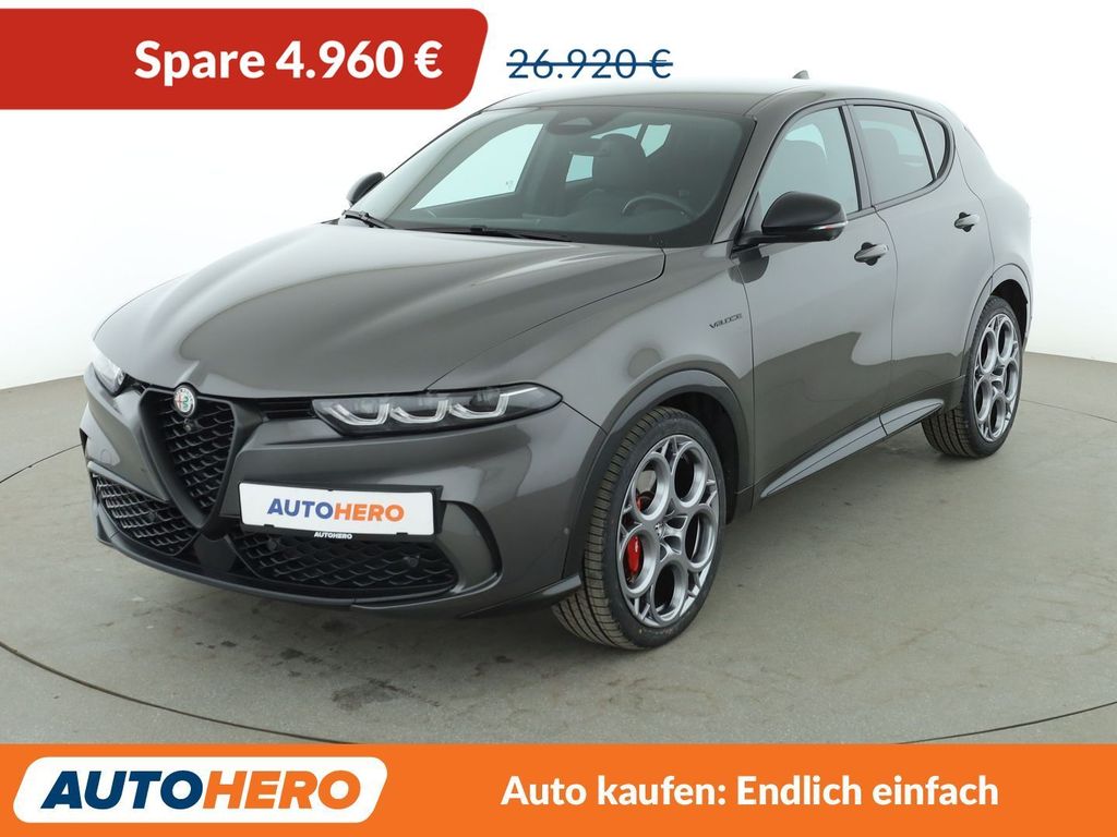 Image of Alfa Romeo Tonale