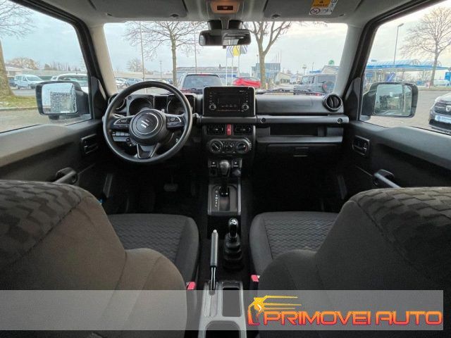 Suzuki SUZUKI Jimny 1.5 4AT Comfort Allgrip