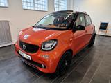 Smart ForFour forfour Passion,Tempomat,Navi,Sthz.,Pano - Smart ForFour aus 2014