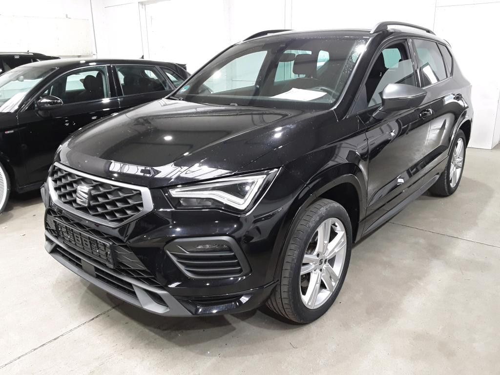 SEAT Seat Ateca FR 2.0 TDI DSG+STANDH.+ACC+DSB+BEATS+