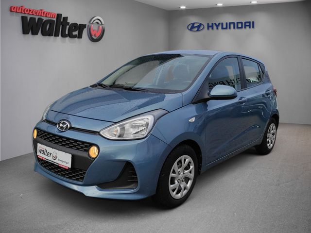 Hyundai i10 1.2 Trend Sitzheizung, Lenkradheizung, Klima