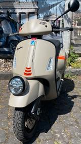 Vespa GTV 300 Beige 587KM! - VESPA GTV