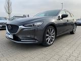 Mazda 6 Kombi Sports-Line|VOLL - Mazda: V6