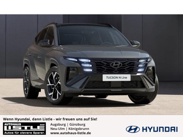 Hyundai Tucson N Line X 2WD HUD Navi Digitales Cockpit S