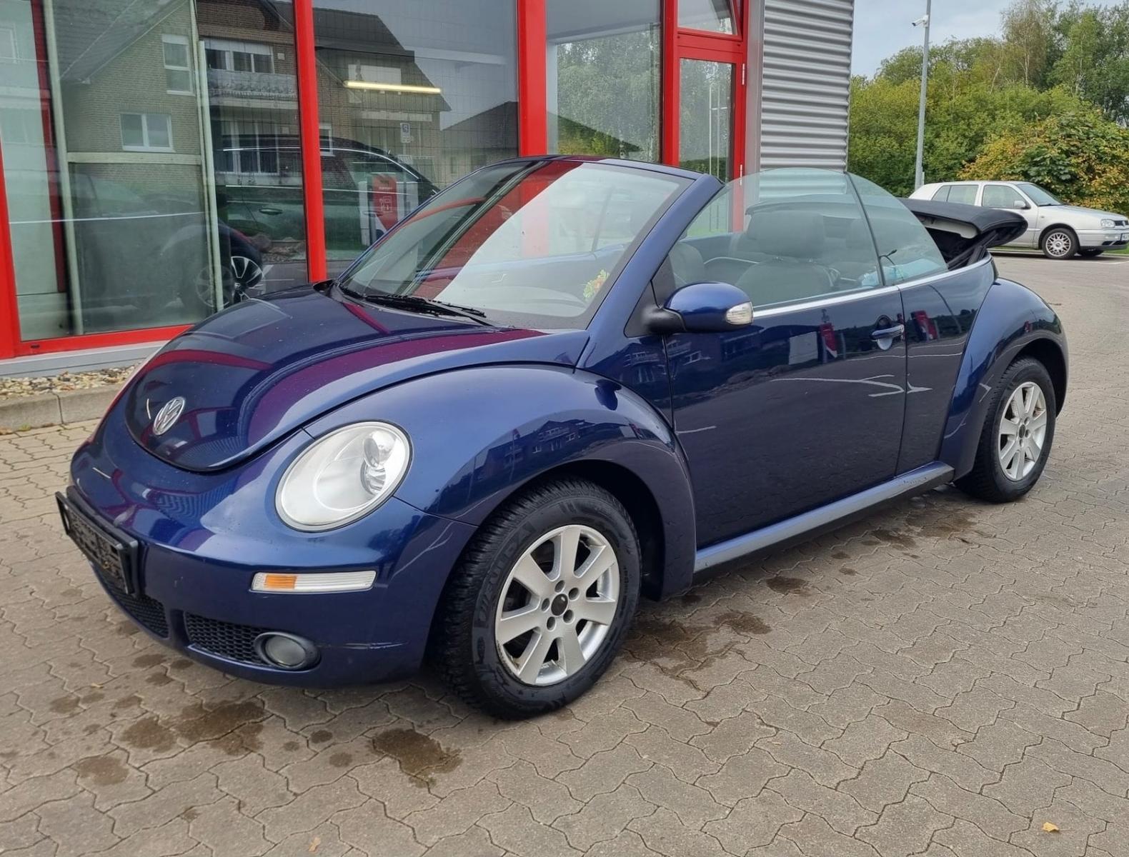 Volkswagen New Beetle