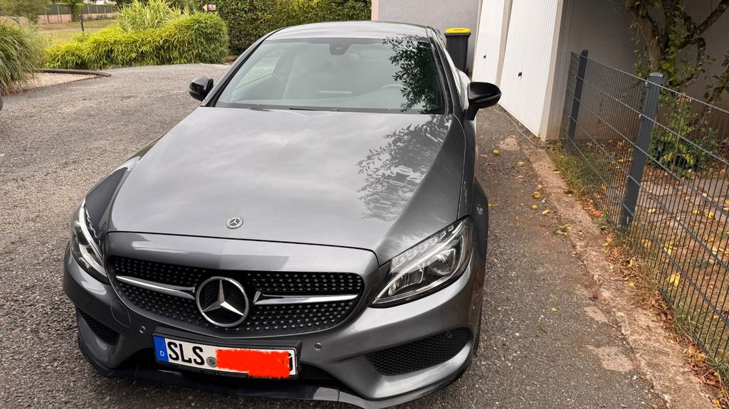 Image of Mercedes-Benz C 200