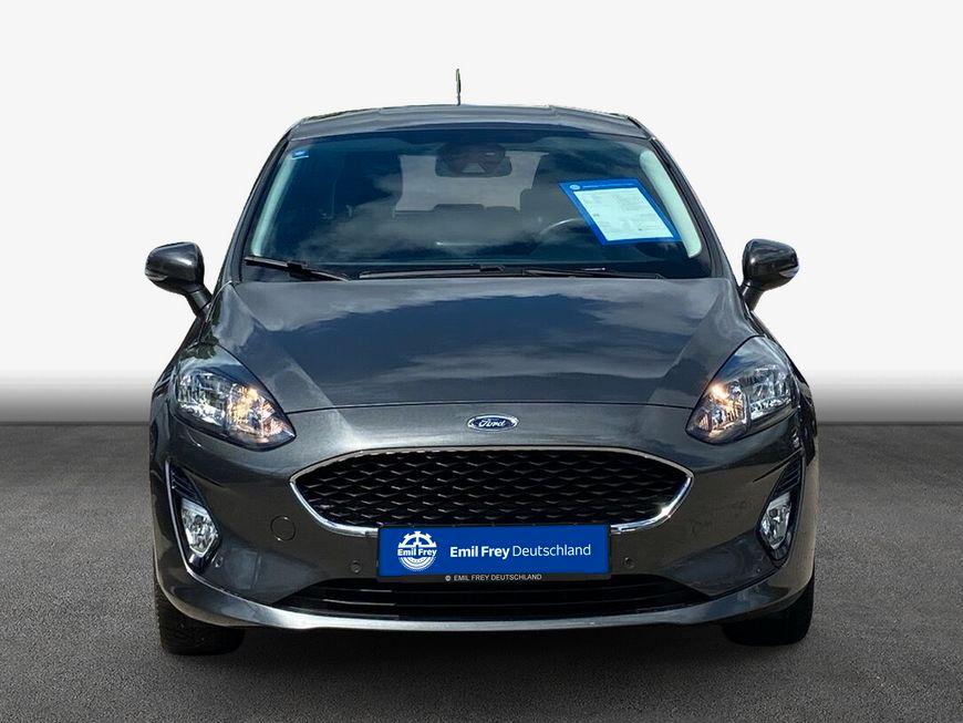 Ford Fiesta 1.0 EcoBoost S&S COOL&CONNECT