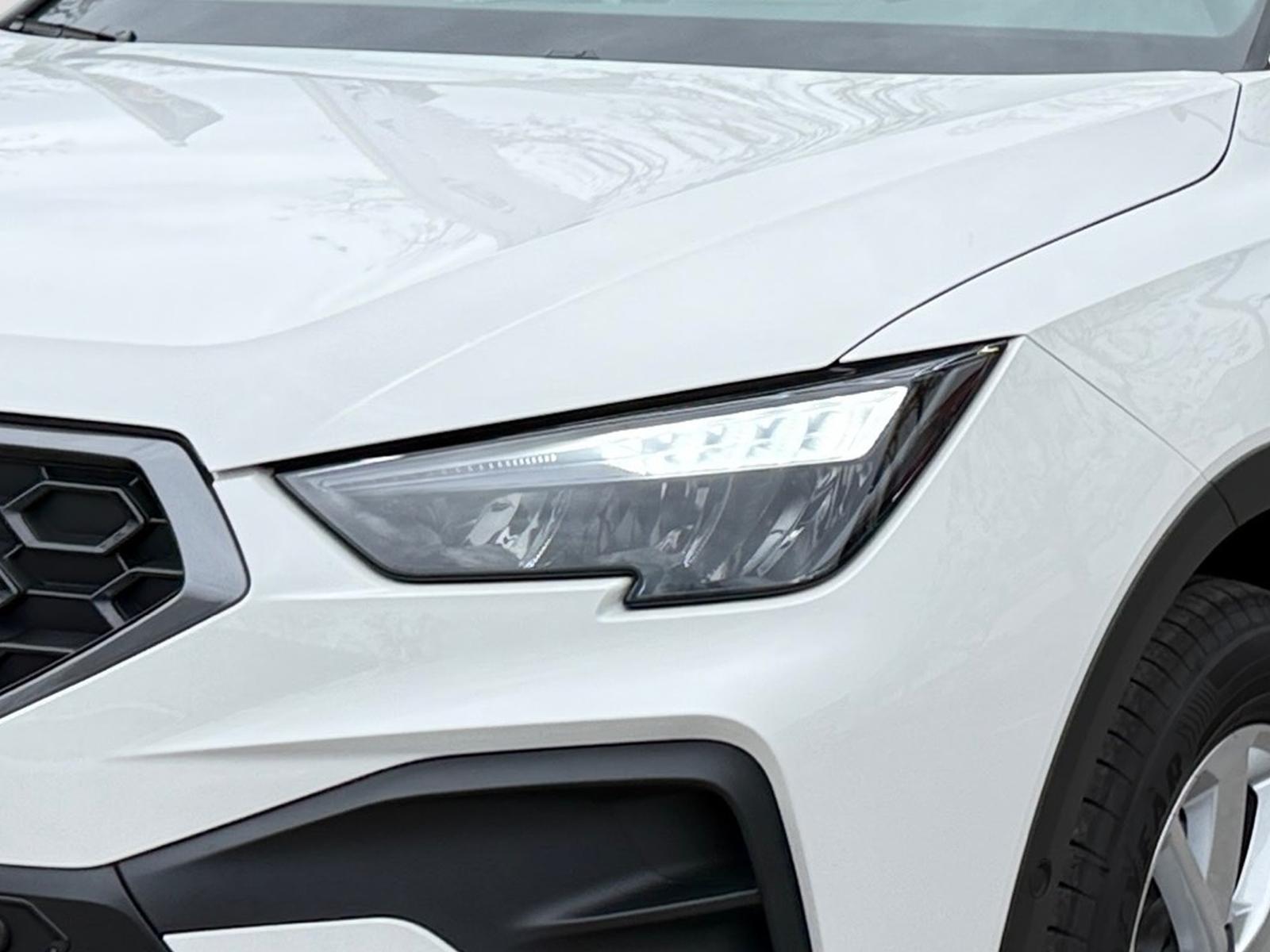 SEAT Arona 1.0 TSI DSG Style ACC SHZ Kamera FACELIFT, миниатюра 2