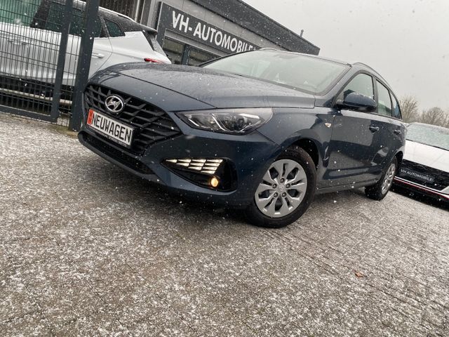 Hyundai i30cw*4-Zylinder*Bluetooth*Klima*Tempomat*Nebels