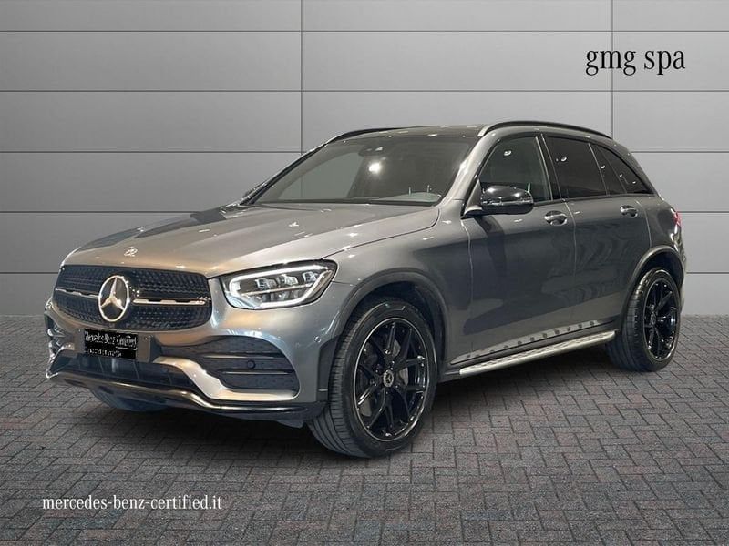 Mercedes GLC 220 - 1