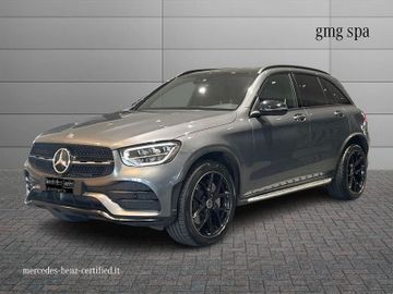 Mercedes GLC 220 - 1