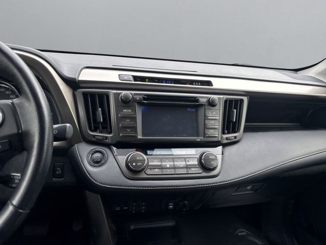 RAV 4 *Executive/Leder/Bi-Xenon/El. Heckklappe/e