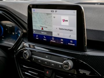 Ford Kuga 2.5 Plug-In Hybrid ST-Line X Kamera B&O