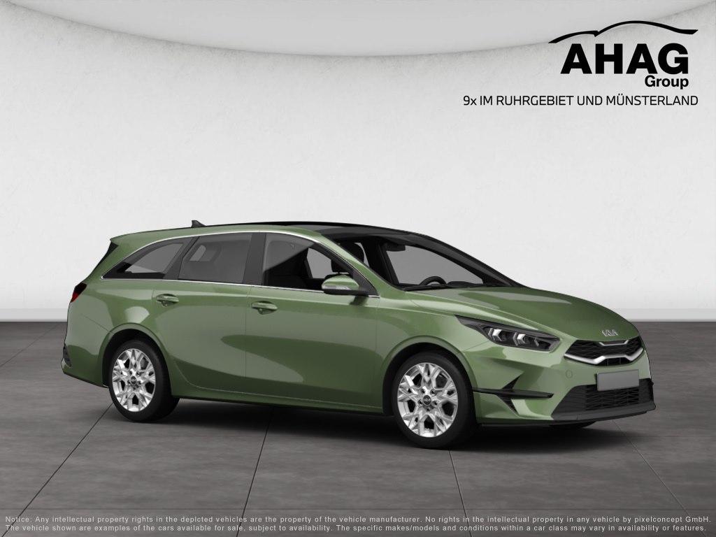 Kia Ceed SPORTSWAGON