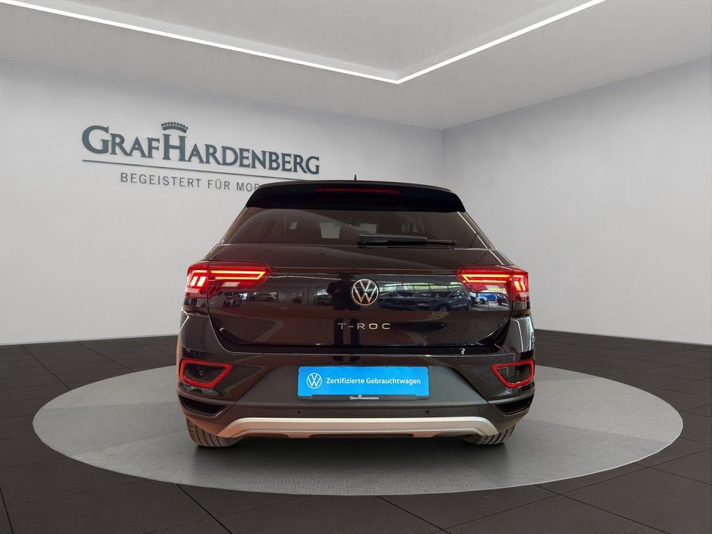 Volkswagen T-Roc 1.5 TSI Automatik Goal AHK LED ACC foto 5
