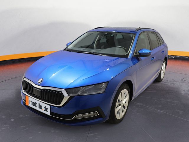 Skoda Octavia 2.0 TDI DSG First Ed. AHK|LED|Navi|virt.