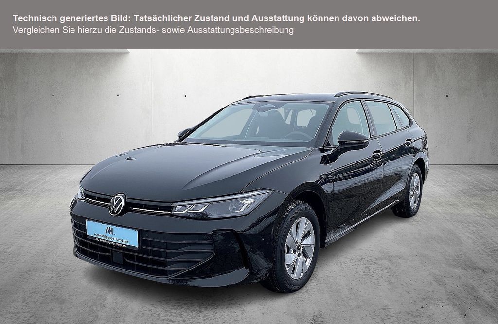 Volkswagen Passat Variant