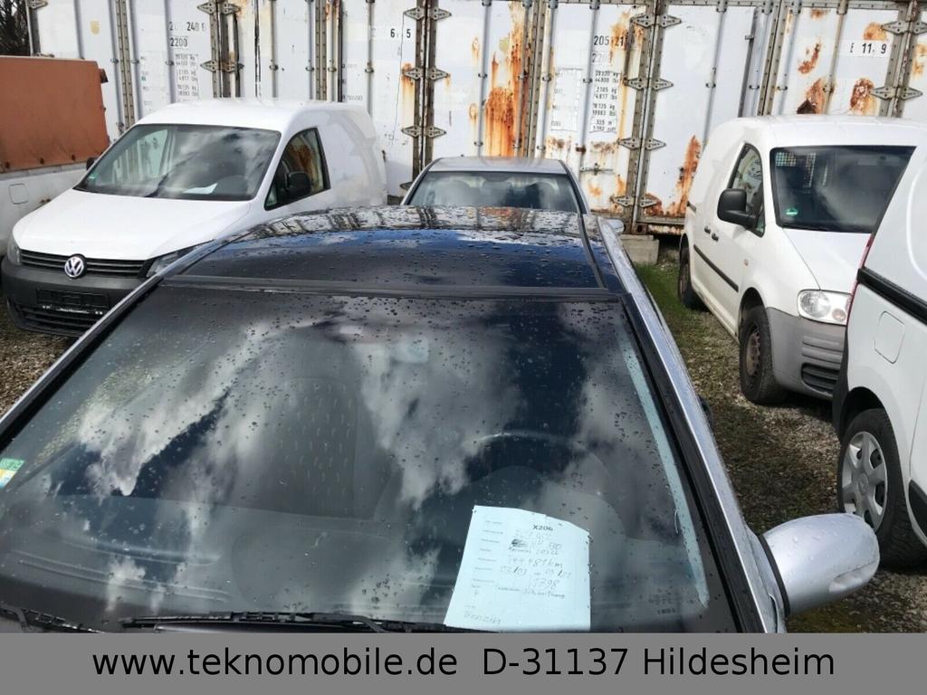 Mercedes-Benz CLC 200