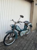 Hercules 217 Moped 3 Gang Scheunenfund Papiere baugleich  - HERCULES G3