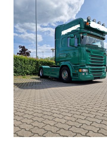 Scania R520