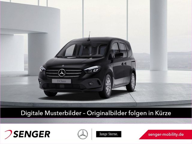 Mercedes-Benz T 180 d Style MBUX LED Kamera Navi Keyless-GO 7G