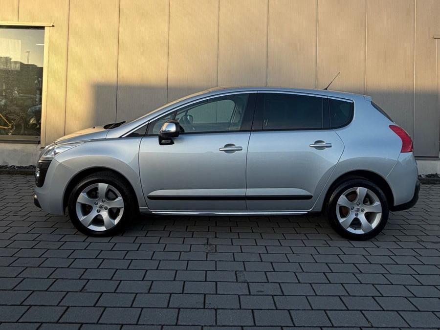 Peugeot 3008 Platinum