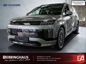 Hyundai Ioniq 9 226 kW 4WD Uniq Autobahnassi. 7-Sitzer