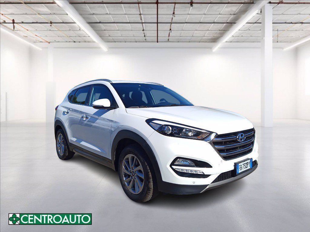 Image of Hyundai TUCSON
