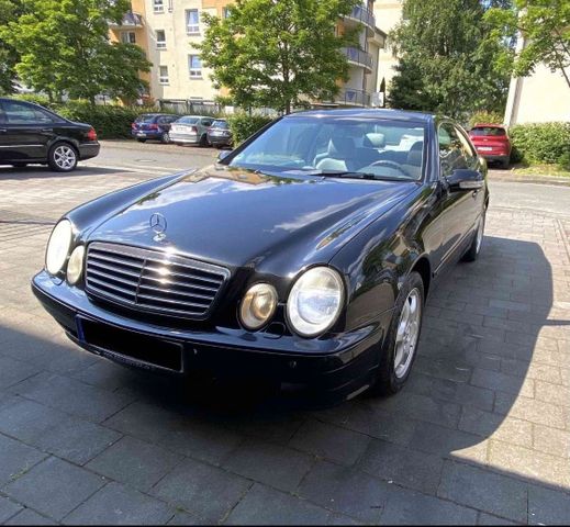 Mercedes-Benz Mercedes Benz W208 CLK 320 Automatik Tüv X...