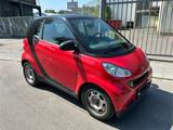 Smart ForTwo coupé 1.0 45kW mhd pure - Smart: Unfallwagen