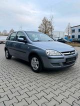 Opel Corsa 1,2 Twinport, TÜV 6/27, Scheckh... - Opel Corsa aus 2004: C