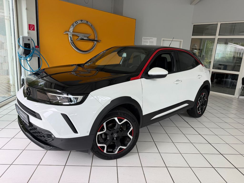 Opel Mokka — hlavná fotografia