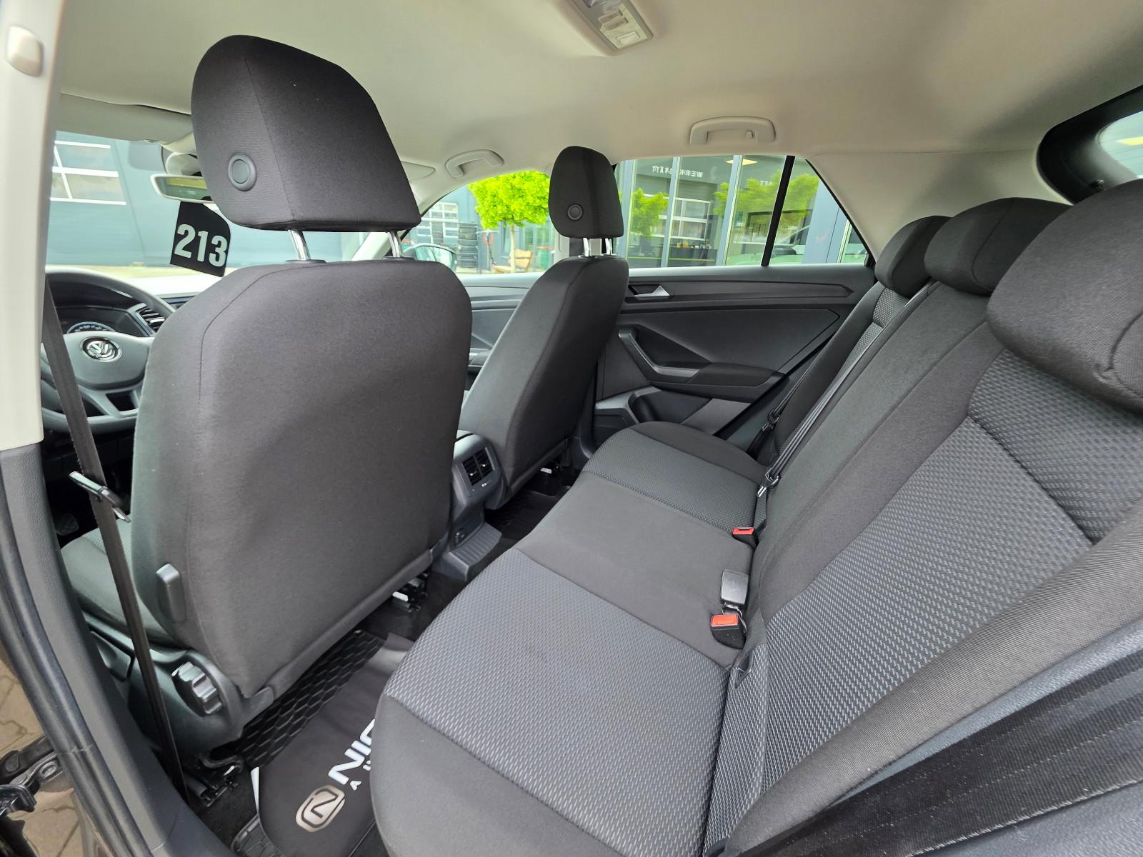 Volkswagen T-Roc *Led*Shz*Pdc*BLACK OAK BROWN*