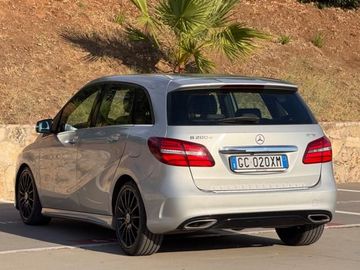 Mercedes B 200 - 6