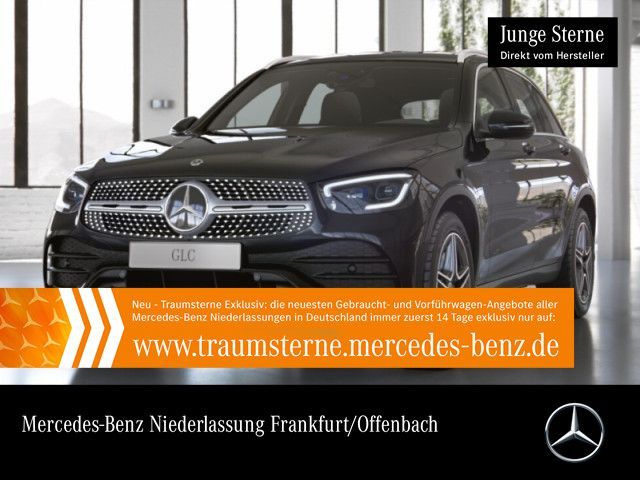 Mercedes-Benz GLC 400 d AMG/ABC/AHK/DigiDispl/AssPak/HighLicht