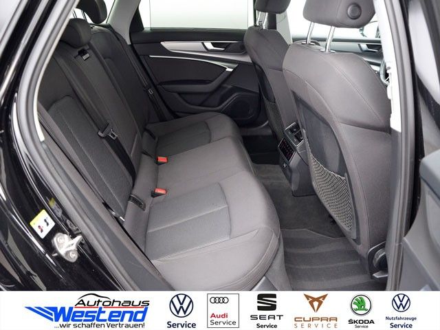 Fahrzeugabbildung Audi A6 Avant sport 45 TDI 180kW qu. S tr. Navi LED