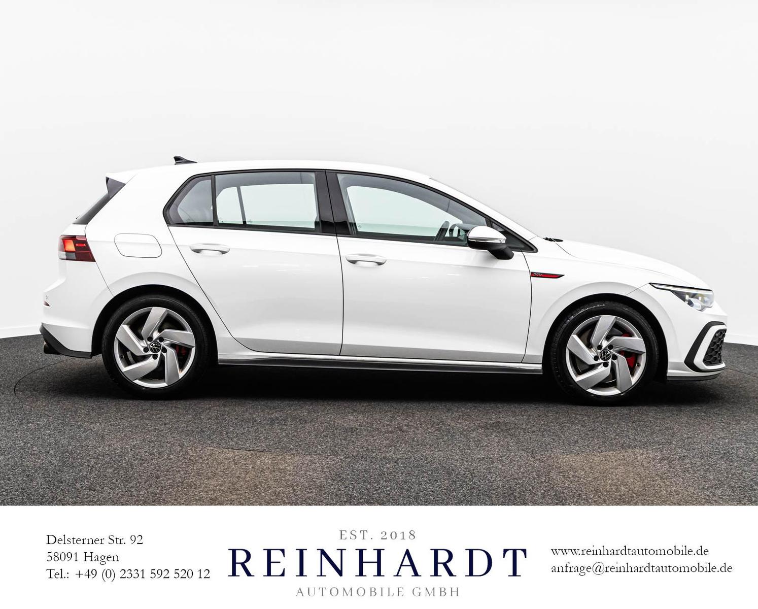 Volkswagen Golf GTI 2.0TSi LED+/APP-CONNECT/SHZ./DAB+/LANE, миниатюра 5