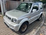 Suzuki Jimny 1.3 4WD Comfort *2.Hand* - Suzuki Jimny in Berlin