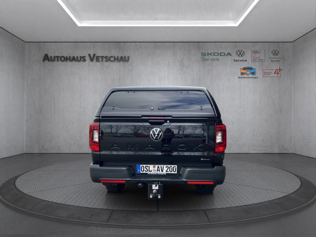 Amarok Life DK NM 2.0 TDI 151 kW Navi LED Klima