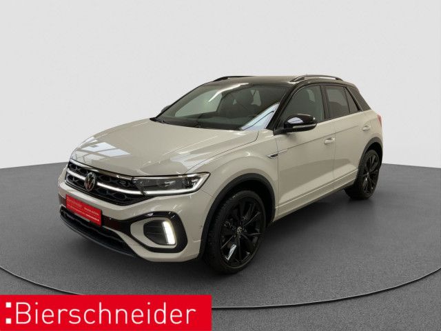 Volkswagen T-Roc 1.5 TSI DSG R-Line Black 19 AHK BEATS PANO