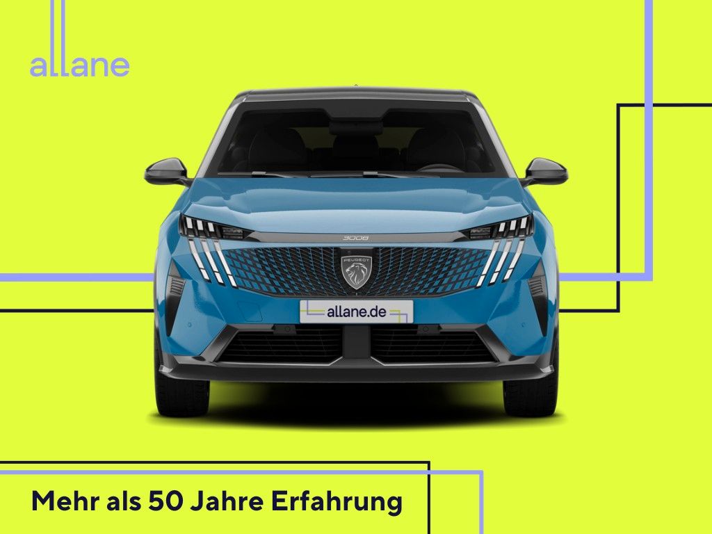 Peugeot 3008 - Bild 4
