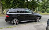 Mercedes-Benz Mercedes Benz ML W166 350 CDI Top Zustand ... - aus 2012: Mercedes Ml