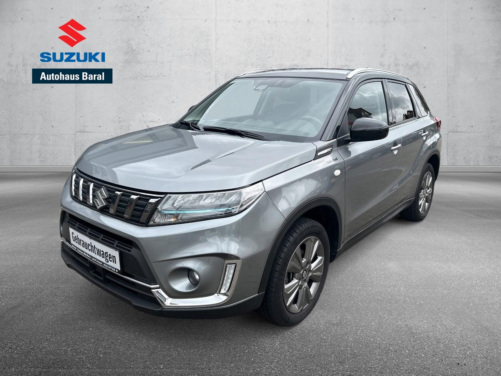 Suzuki Vitara 1.4 BOOSTERJET Hybrid Comfort 4x2