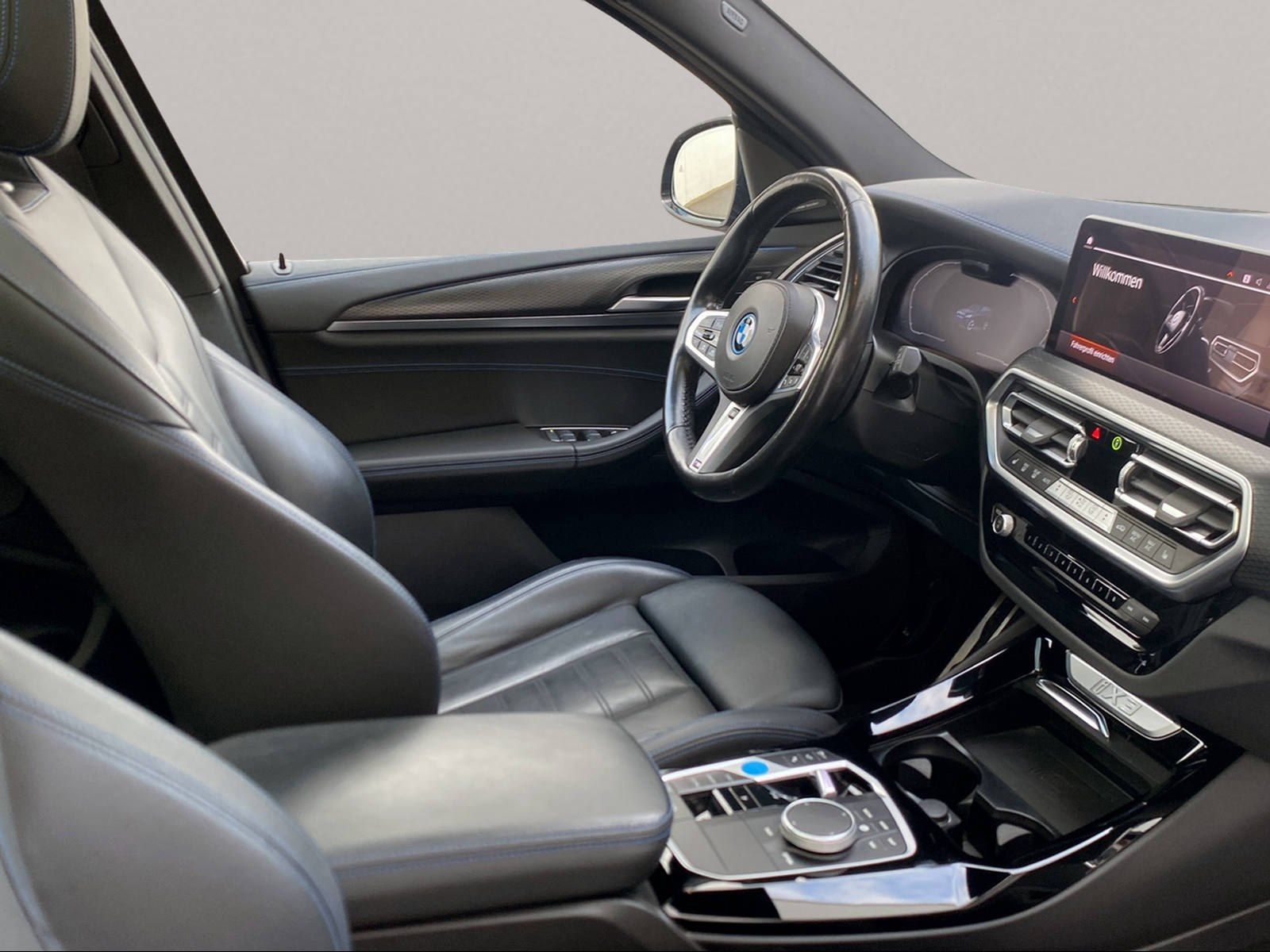 BMW iX3 M Sport AHK Driv.Assist.Prof Harman K LED foto 5