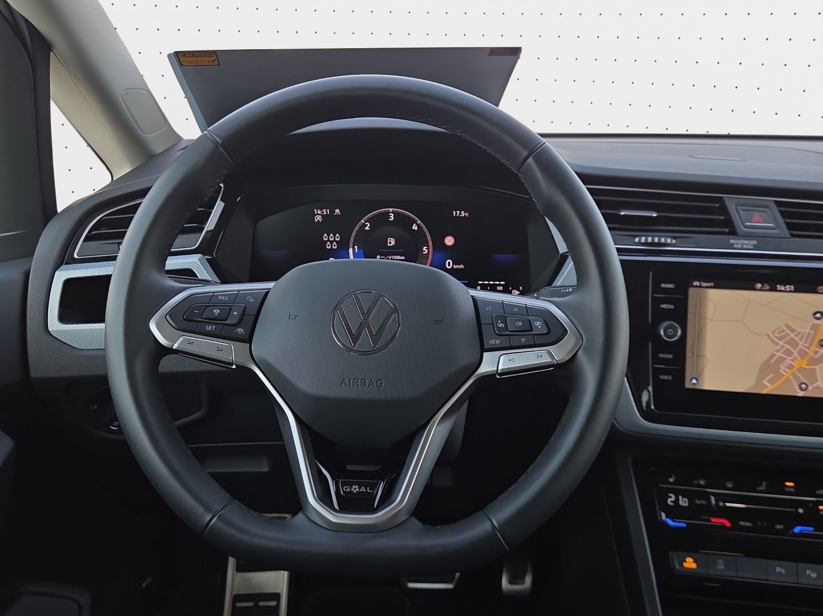 Volkswagen Touran - Bild 10