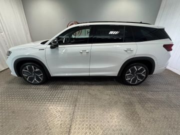 Skoda Kodiaq 2.0 TDI 4x4 Sportline Pano AHK 7-Sitze