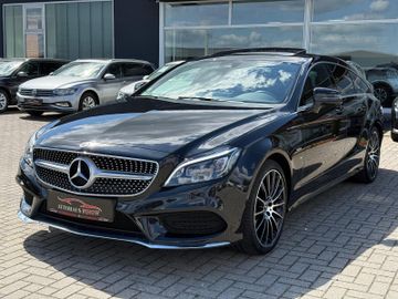 Mercedes CLS Shooting Brake - 2