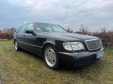 Mercedes-Benz Mercedes Benz SEL W140 S600 AMG 6.0 1994 e... - Mercedes-Benz W140 sel